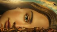 A poster from The Twisted Tale of Amanda Knox (Image via Hulu)
